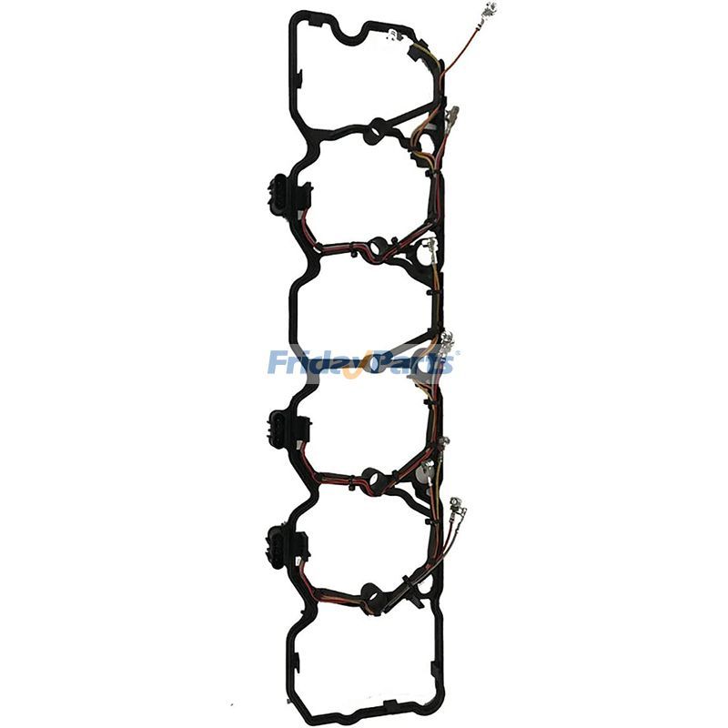 Wire Harness Gasket for Excavator