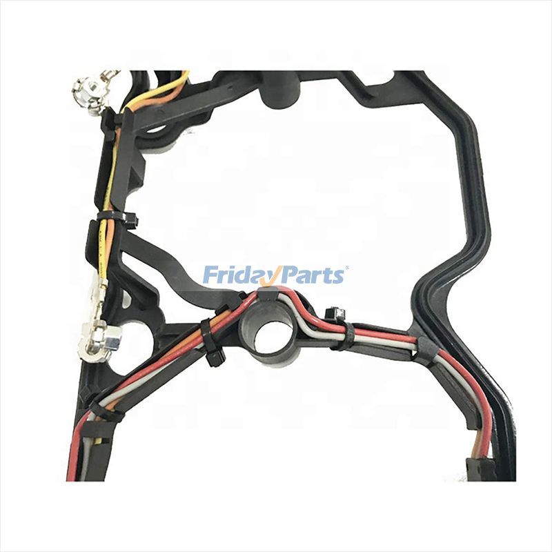 Excavator Wire Harness Gasket