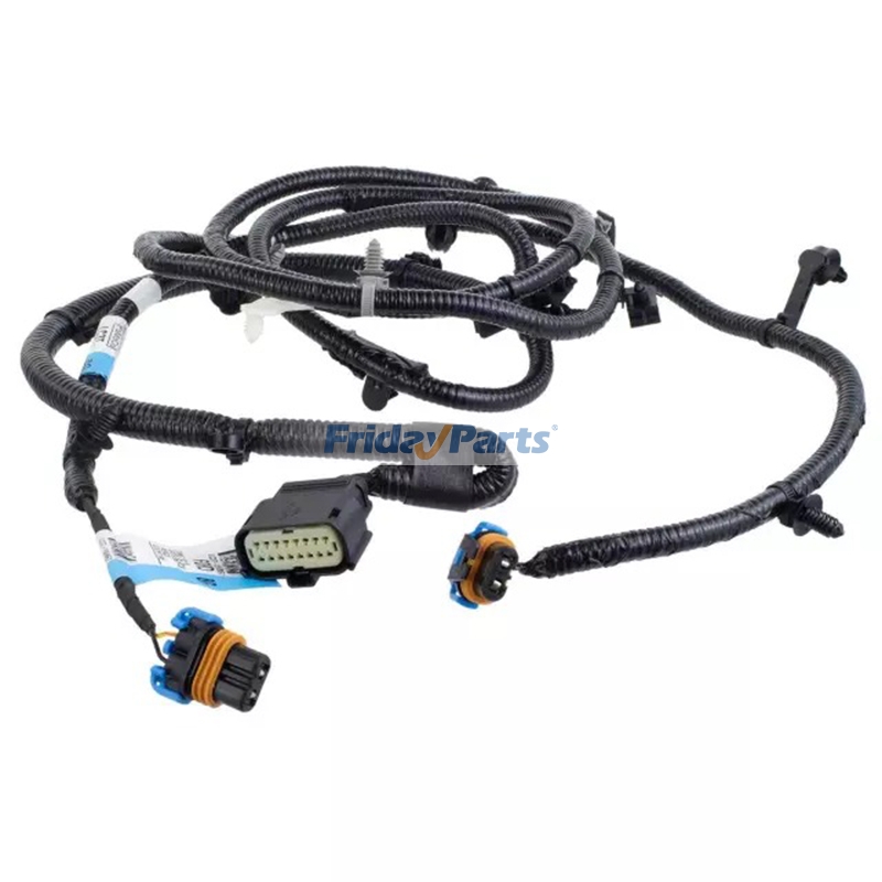 Arnés de cables LC3Z-15K867-B para camionetas Ford F-350 y F-450 Super Duty 2020-2022