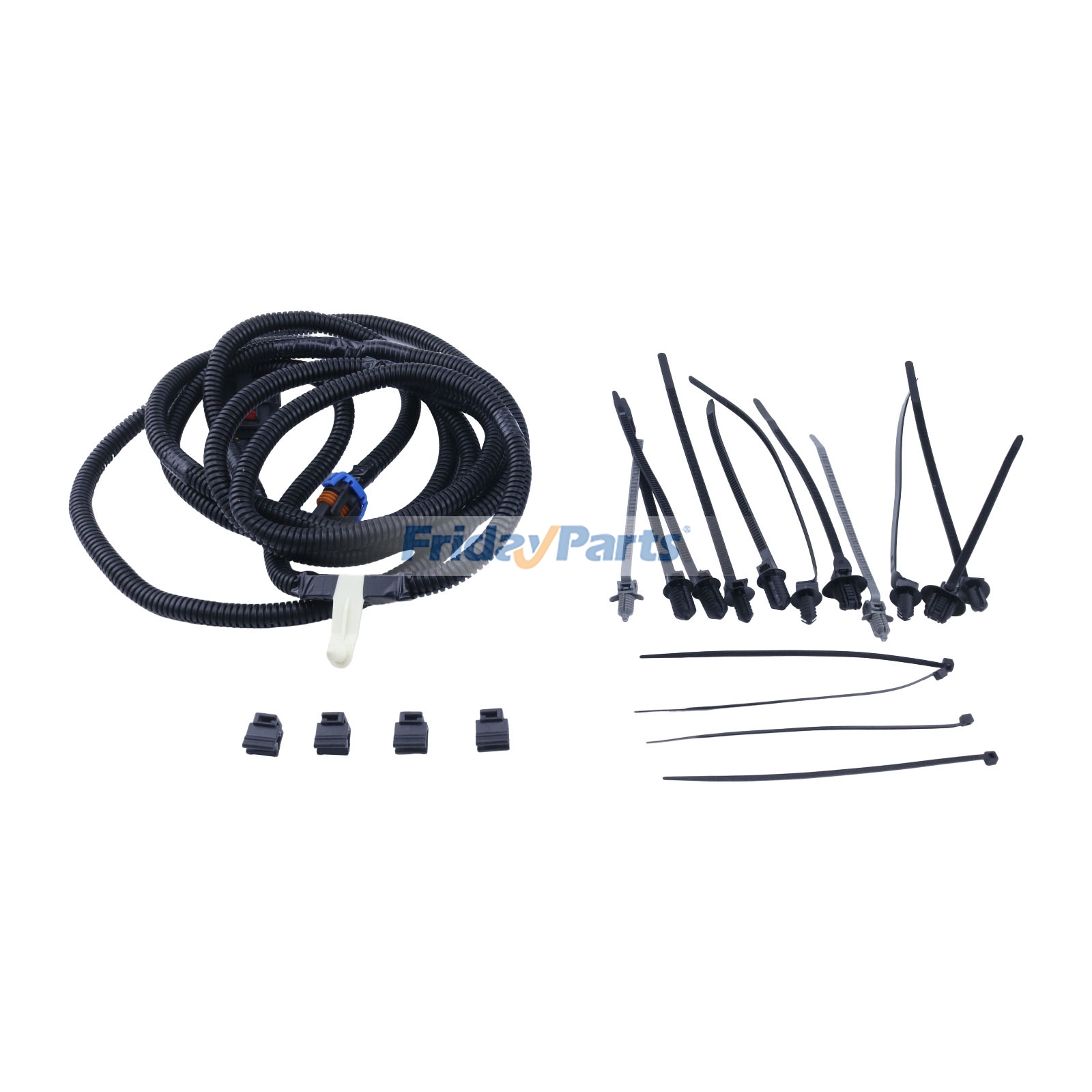 Arnés de cables LC3Z-15K867-B para camionetas Ford F-350 y F-450 Super Duty 2020-2022