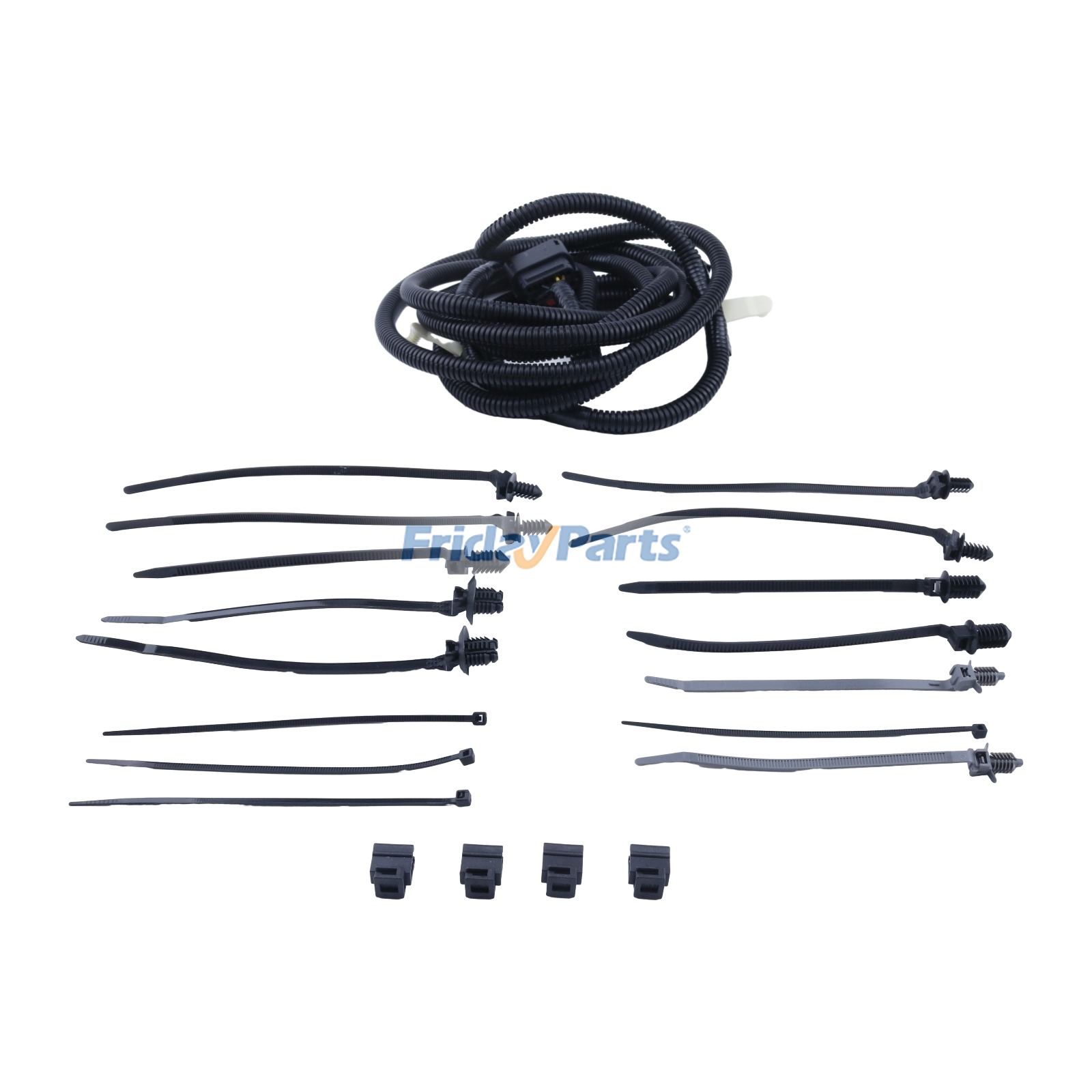 Wire Harness for Vehicle