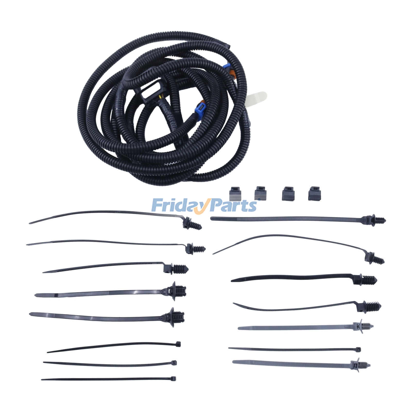 Vehicle Wire Harness