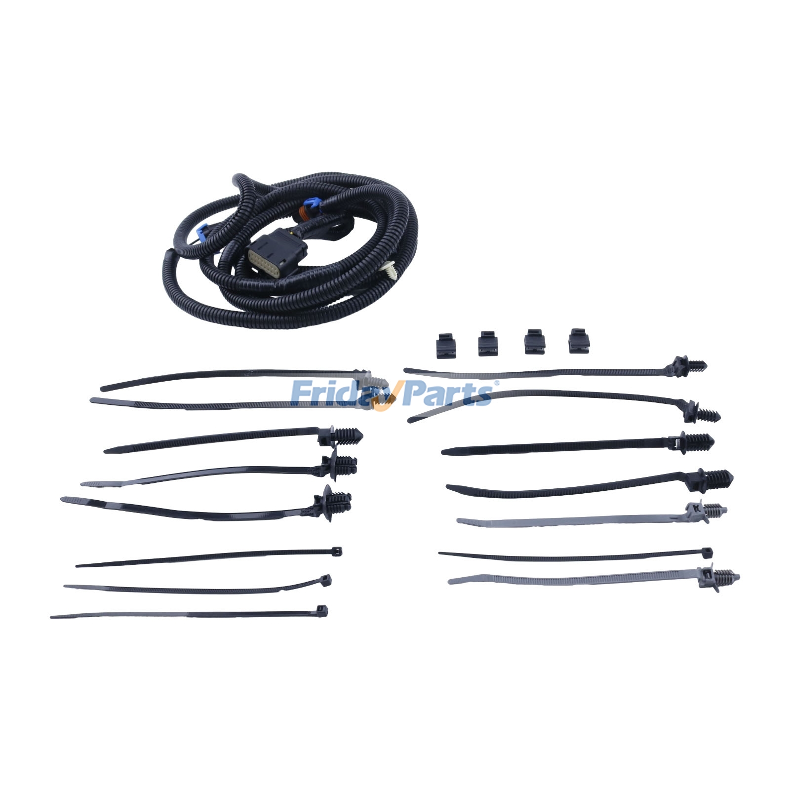 Wire Harness in Stock in China