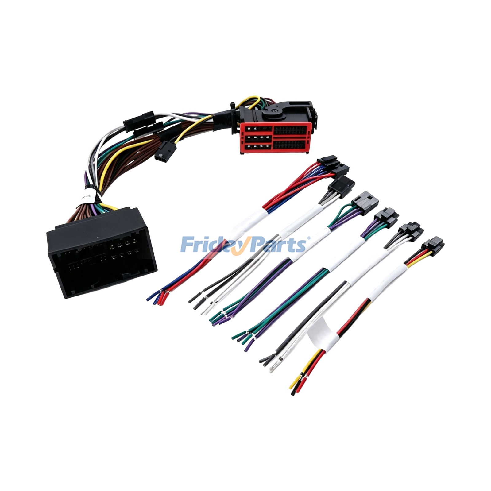 Wire Harness LPHCH41 for Chrysler 200 300 Jeep Cherokee Grand Cherokee 2015-2023 Dodge Challenger Durango 2013-2023