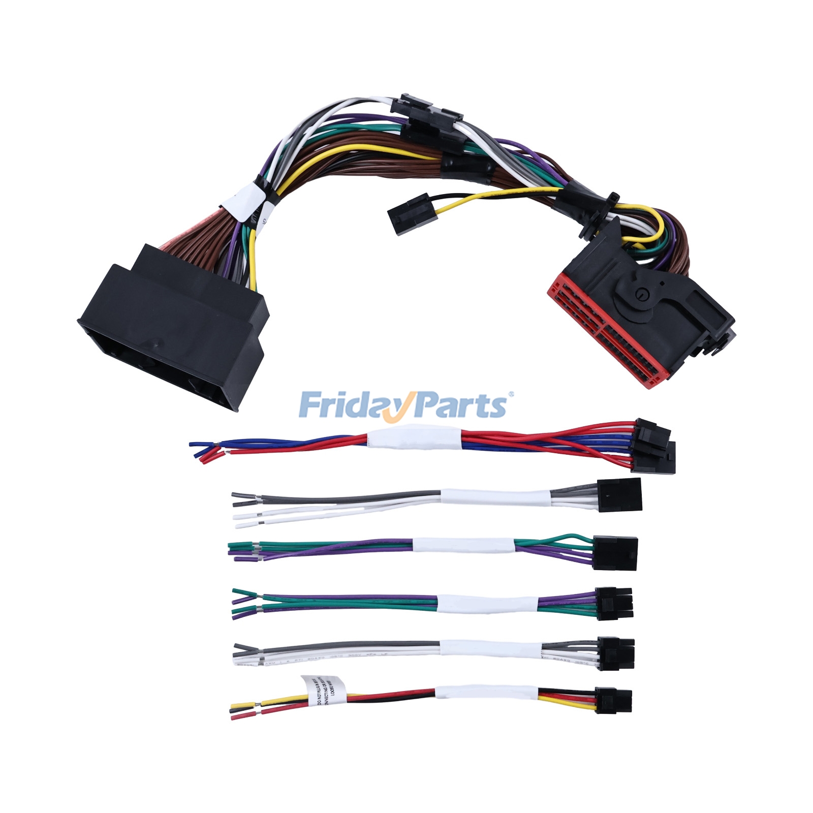 Wire Harness for Vehicle