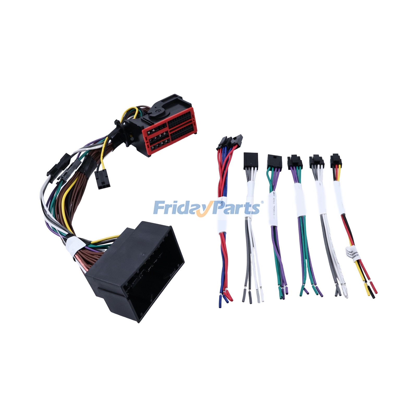 Vehicle Wire Harness