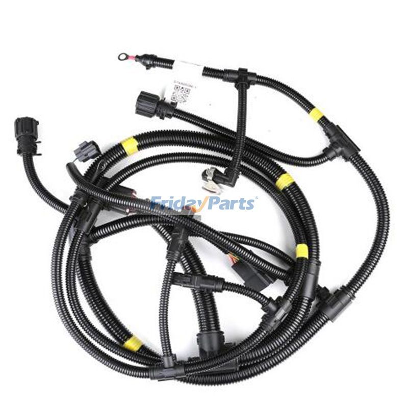 Mazo de cables S14400386-1 para camión Lingong