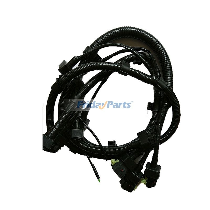 その他 SK210D Complete Wiring Harness for SK200-8 SK210-8 – Sinocmp