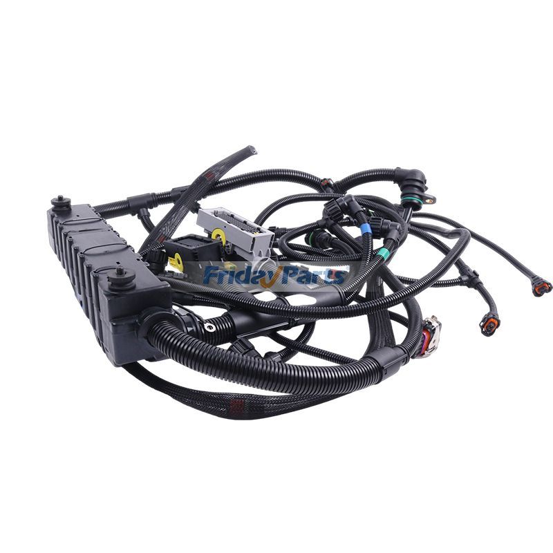 Mazo de cables VOE 21060810 VOE20911650 para motor Volvo D13 Camión FH FM13 de FridayParts
