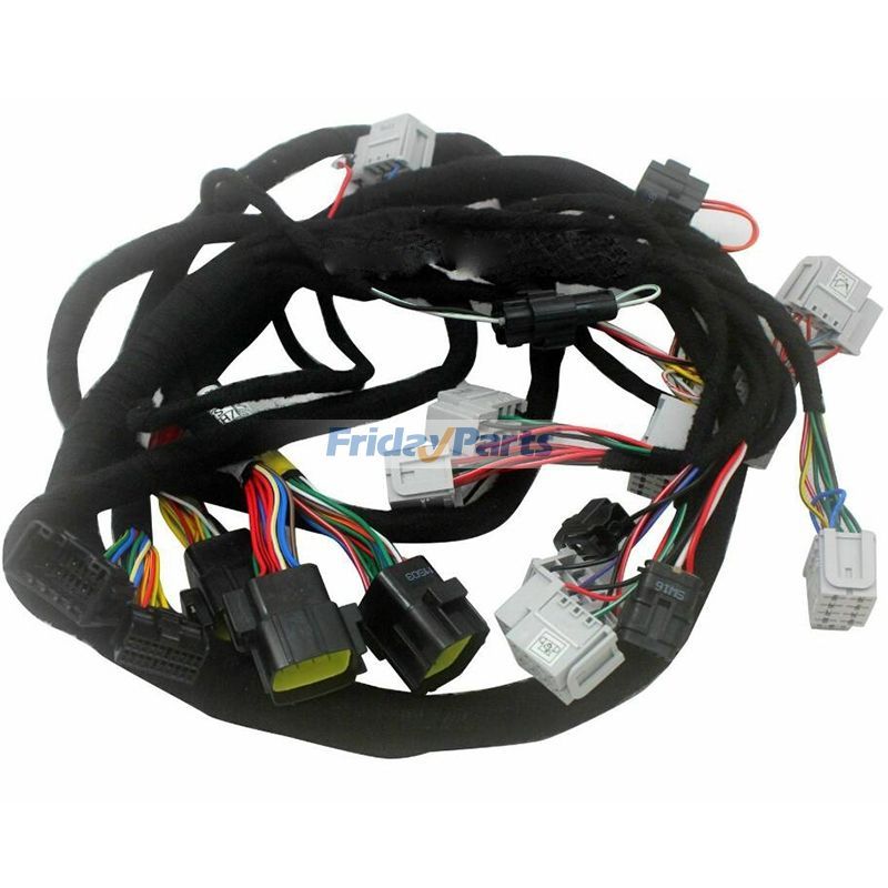 Wire Harness VOE14505542 for Volvo EC140B EC210B EC240B EC290B EC330B EC360B EC460B EW140B EW160B EW180B EW200B