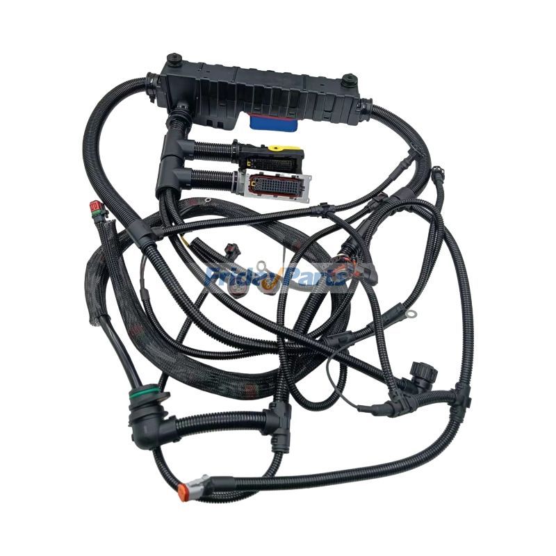 Mazo de cables VOE15187835 17441795 para excavadora Volvo Engine D13 EC380D EC480D L150G L180G L220G L250G PL4809D Para VOLVO