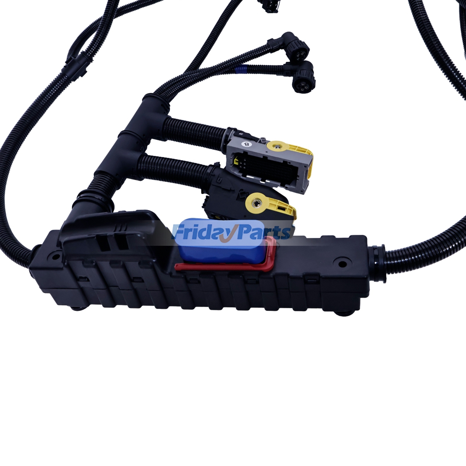 Compre Chicote de fios VOE15187835 17441795 para escavadeira Volvo Engine D13 EC380D EC480D L150G L180G L220G L250G PL4809D na FridayParts