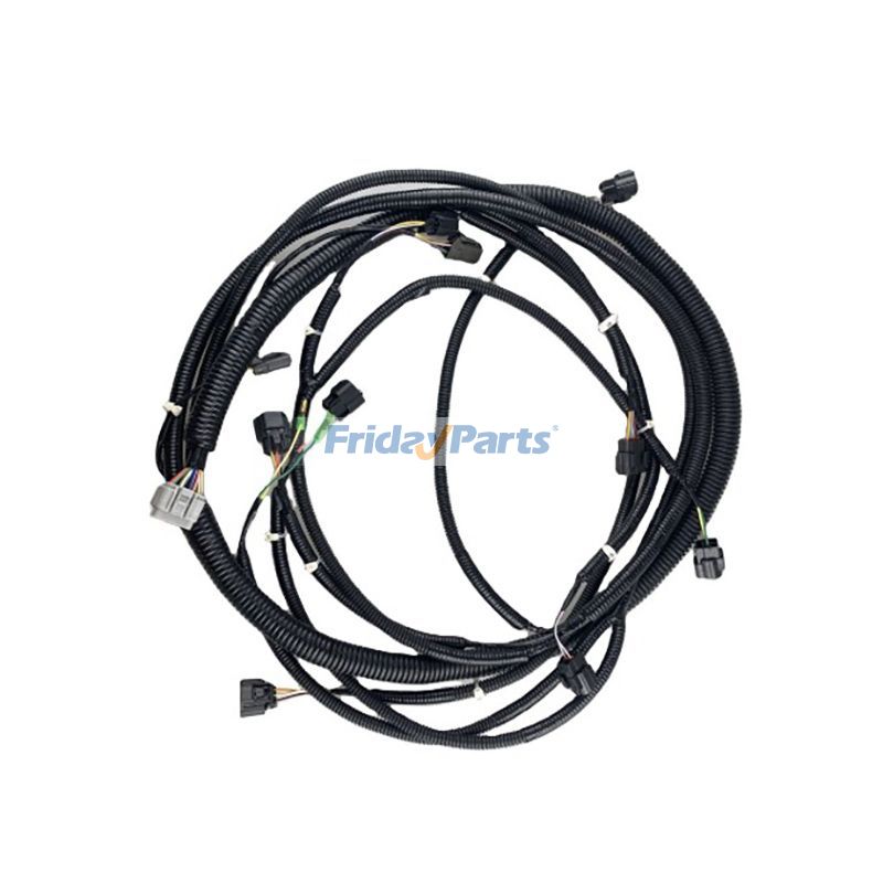Arnés de cables YA00029688 0008052 para excavadora Hitachi ZX200-5G ZX200-3 ZX210K-5G ZX210LCH-5G ZX240-5G