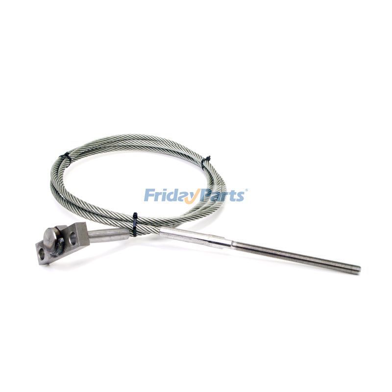 Wire Rope 55043531 for Sandvik Drill DL321 HL710S