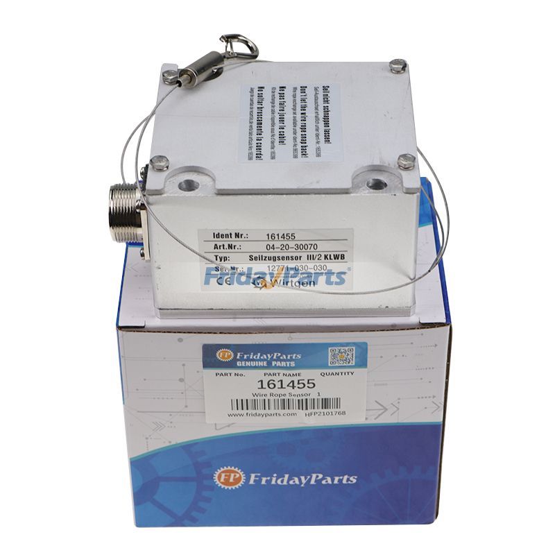 Wire Rope Sensor 161455 for Wirtgen W1500 W1900 W2000 W2100