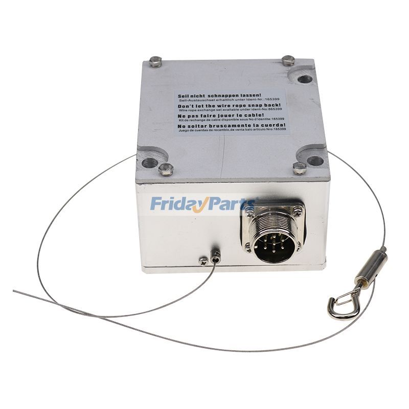 Wire Rope Sensor for Wirtgen for Other Construction Equipment