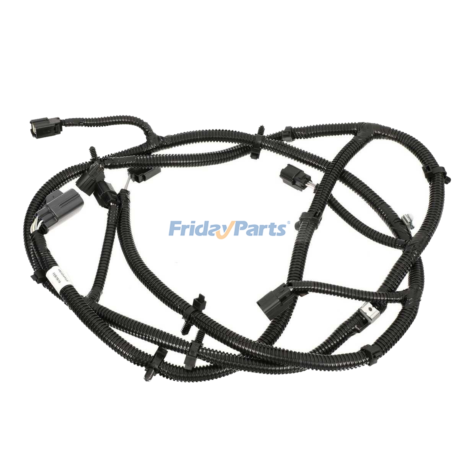 ラム ピックアップトラック 1500 2014-2024用 フェイシア配線ハーネス 68232619AB 68232619AA