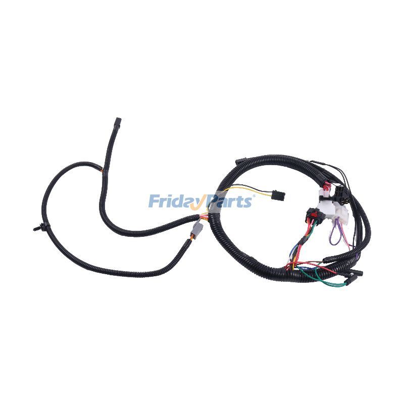 Arnés de cables 136-9184 para cortadora de césped Toro 74616 74620 74385 Exmark QTE691KA501 Quest QTS691KA502 Quest Para Toro,Para Exmark