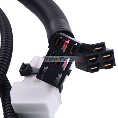 74620 Wire Harness 136-9184 for Mower Toro 74616 74620 74385 Exmark ...