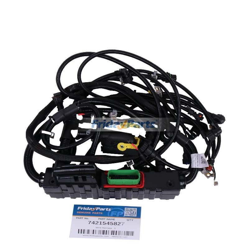 Mazo de cables 7421545827 para camión Renault