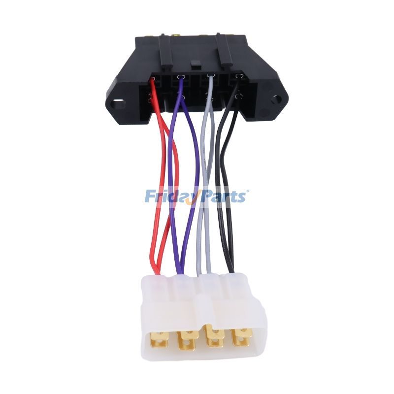 Fusible del mazo de cables 5401328SM 5401328 para cortadora de césped Ferris F50XT IS500Z IS1500ZX IS1500Z