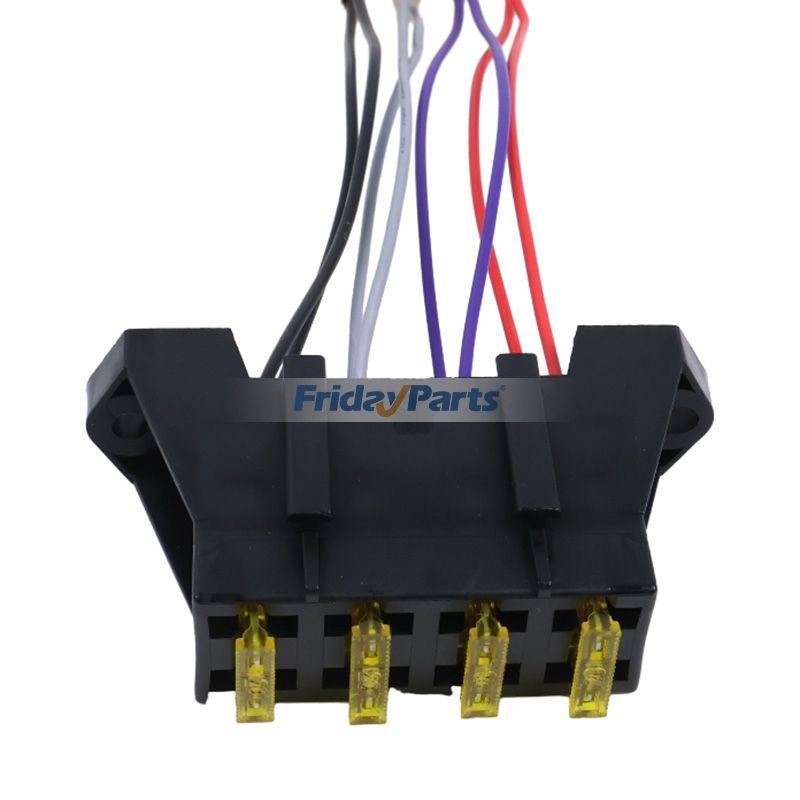 Fusible del mazo de cables 5401328SM 5401328 para cortadora de césped Ferris F50XT IS500Z IS1500ZX IS1500Z