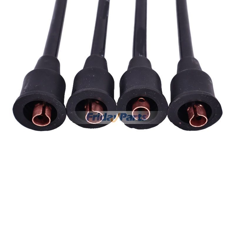 Ensemble de fiches de fil de FridayParts