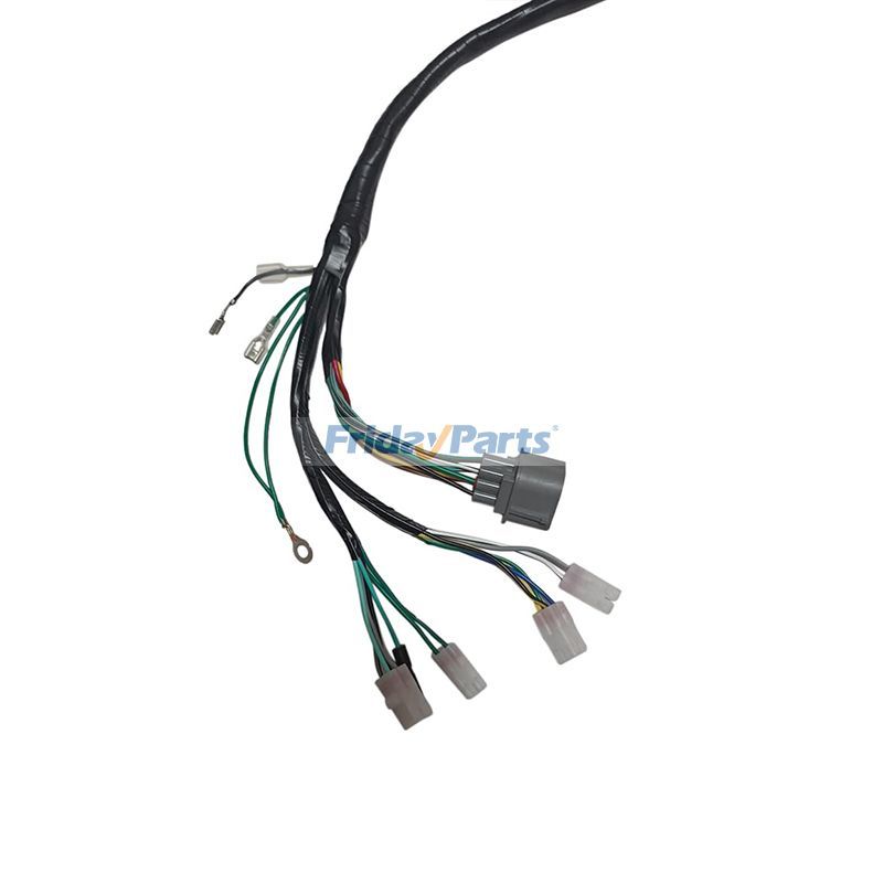 Arnés de cableado 32100-HM3-000 para Honda ATV TRX300EX Sportrax 300 1993-2004 para ATV/UTV Para Honda FridayParts