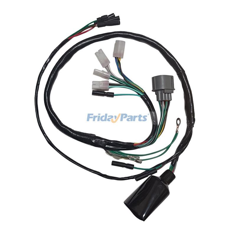 Arnés de cableado 32100-HM3-000 para Honda ATV TRX300EX Sportrax 300 1993-2004 de FridayParts