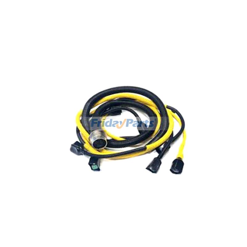Wiring 6156-81-9221 for Komatsu Engine SAA6D125E Excavator PC400-7