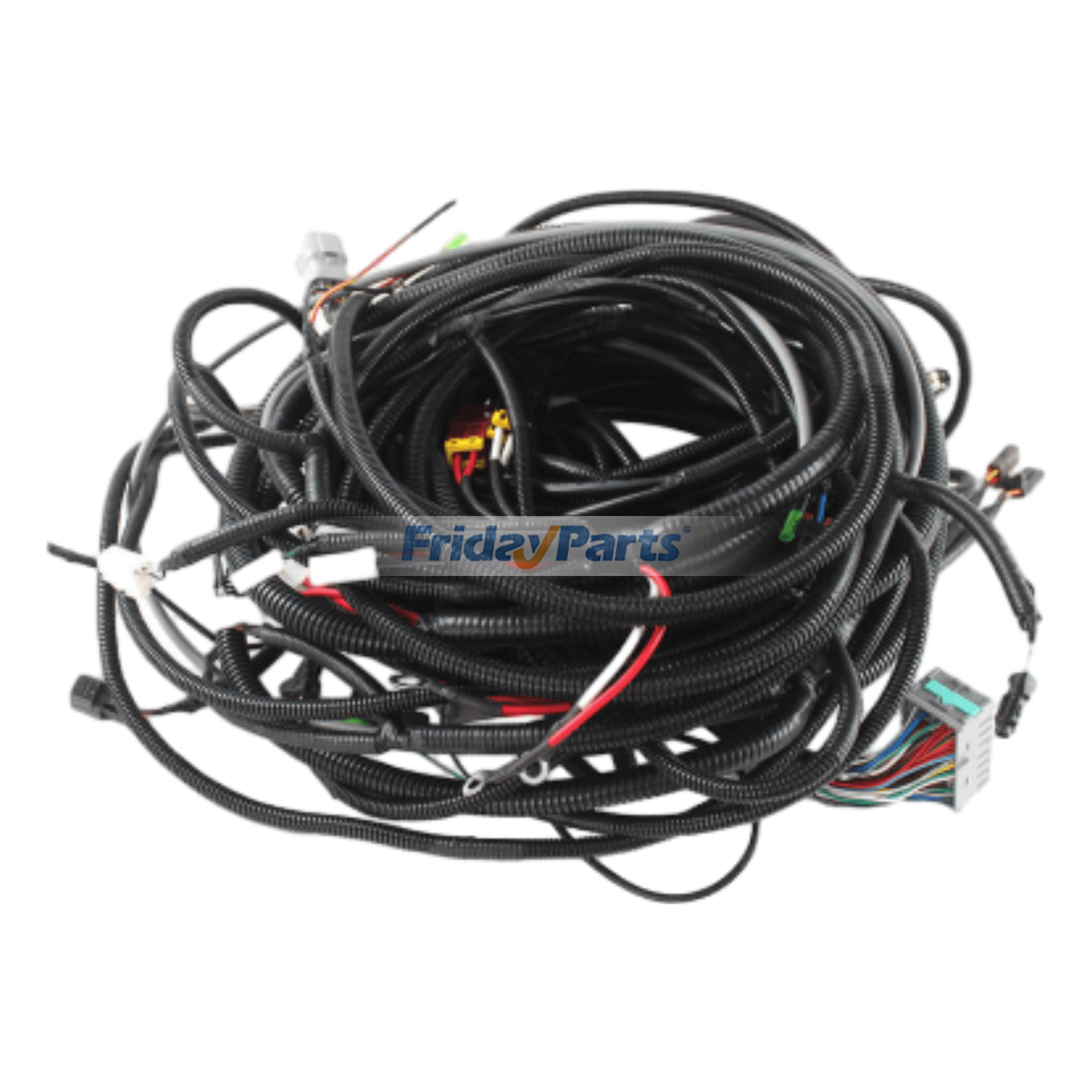 Arnés de cableado 0004777 para excavadora Hitachi ZX330 ZX350H ZX350K ZX370MTH