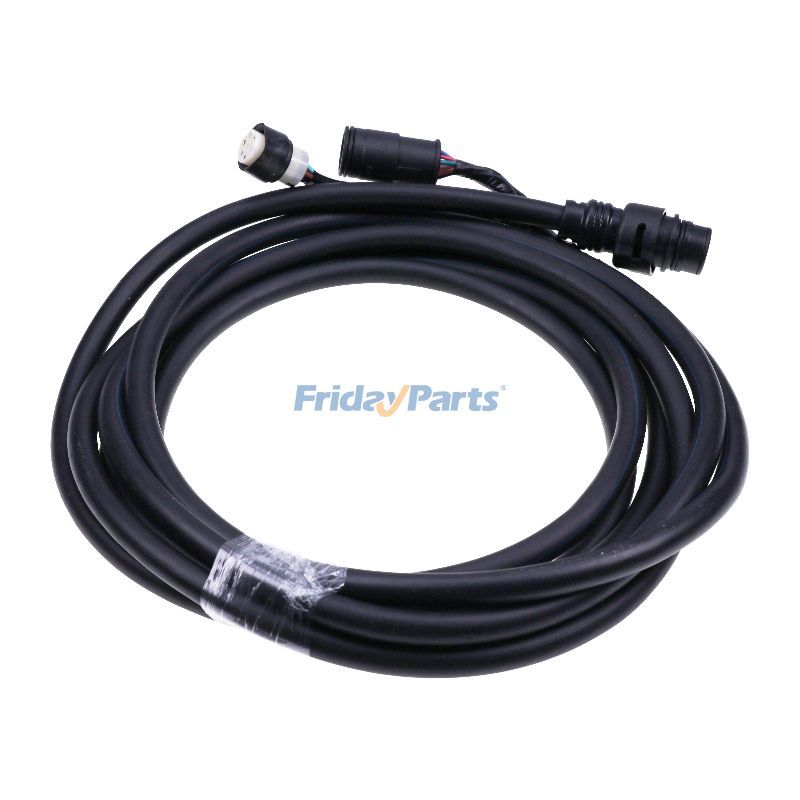 Arnés de cableado 16.4FT 10P 688-8258A-50-00 para motor fueraborda Yamaha 704 Control remoto 5M Para Yamaha