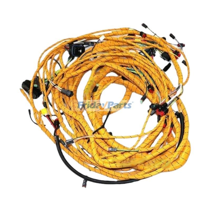 Arnés de cableado 1604343209 para compresor de aire Atlas Copco XRVS 47 6