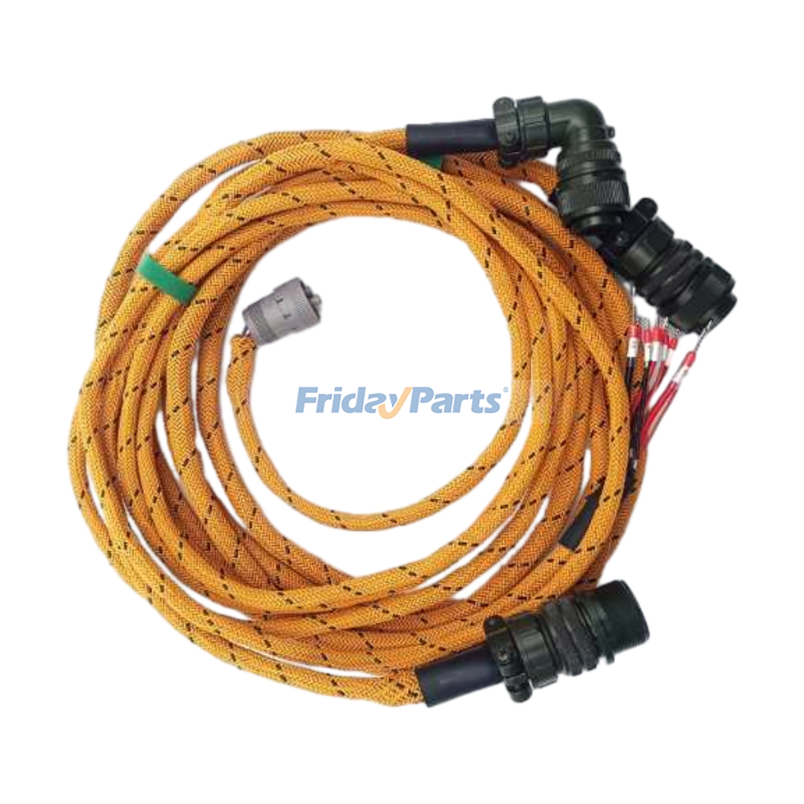 Faisceau de câbles 176-5869 pour moteur Caterpillar CAT G3508 G3512 G3516 G3516B