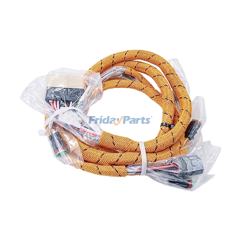 Cablaggio 186-2518 per motore Caterpillar CAT 3126, caricatore 950G 962G, portautensili integrato IT62G