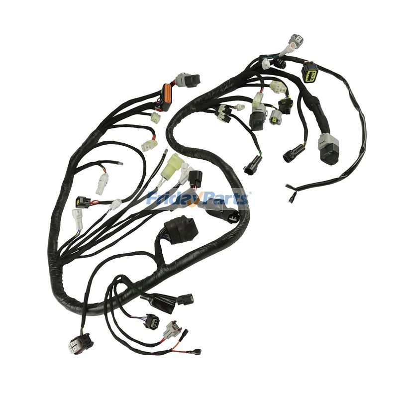 Arnés de cableado 18P-82590-00 para ATV Yamaha YFZ450R 2009-2013 YFZ450X