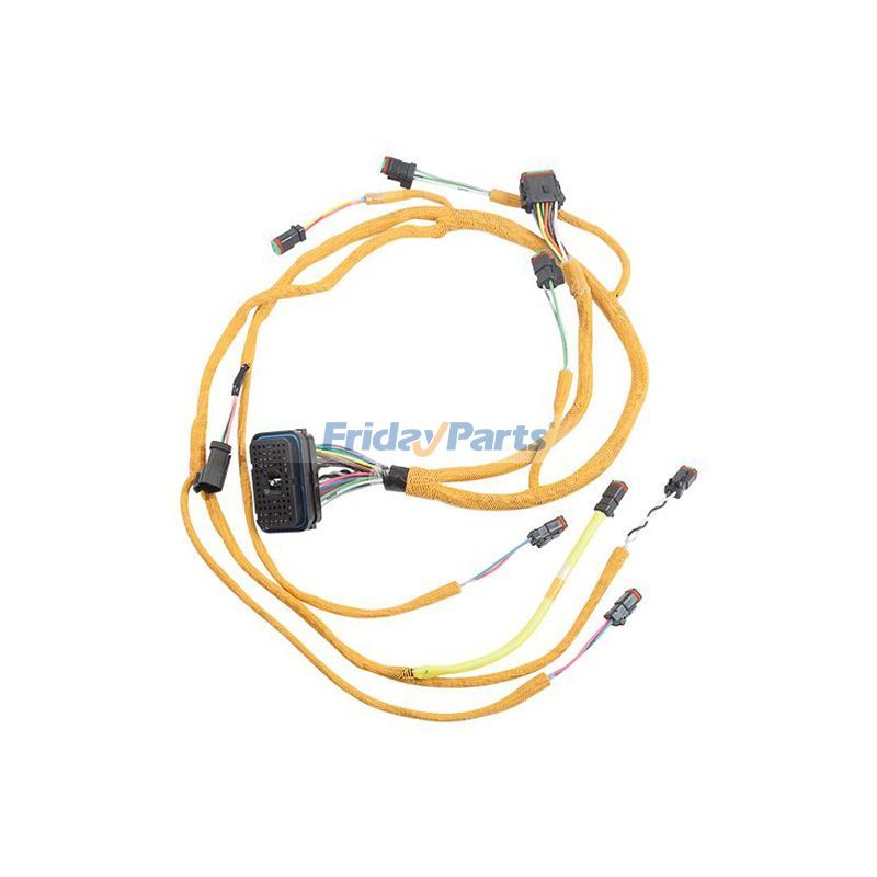 Wiring Harness 197-8401 for Caterpillar CAT Engine C-10 C-12