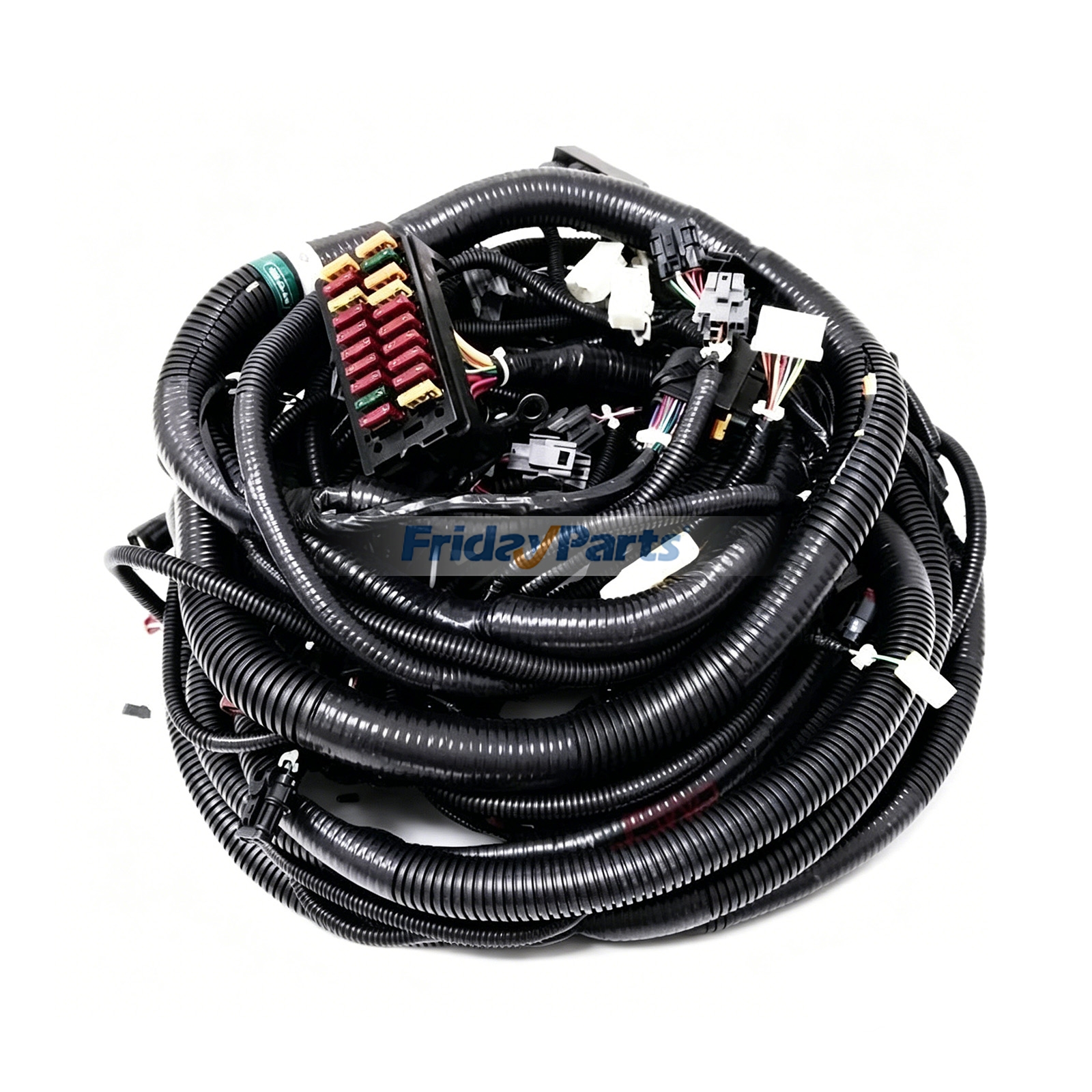 Mazo de cables 203-06-11731 para motor Komatsu SAA4D95LE-5 Excavadora PC110-8MO PC130-8 PC130-8MO PC130LC-8 PC140-8MO