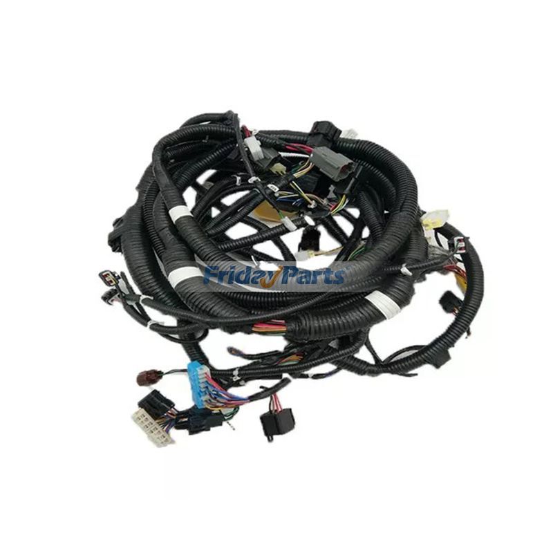 Arnés de cableado 207-06-61112 para excavadora Komatsu PC300-6 PC350-6 PC400-6 PC450-6 PC750-6 PC800-6