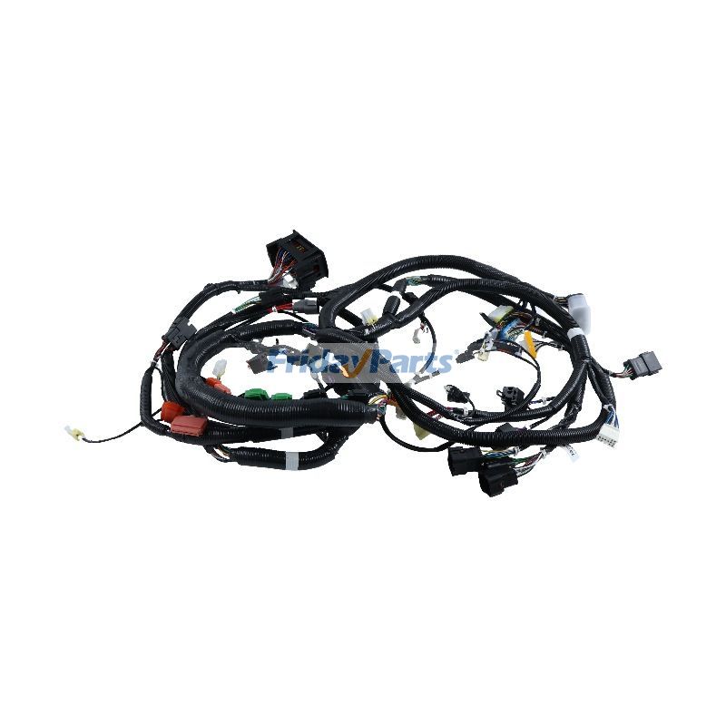 Parte para Excavadora