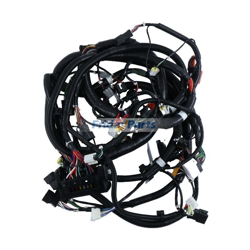 Arnés de cableado 207-06-71211 para excavadora Komatsu PC360-7 PC300-7 PC350LC-7 PC300LL-7L PC300HD-7L de FridayParts