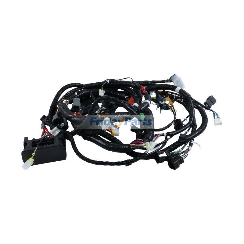 Arnés de cableado 207-06-71211 para excavadora Komatsu PC360-7 PC300-7 PC350LC-7 PC300LL-7L PC300HD-7L