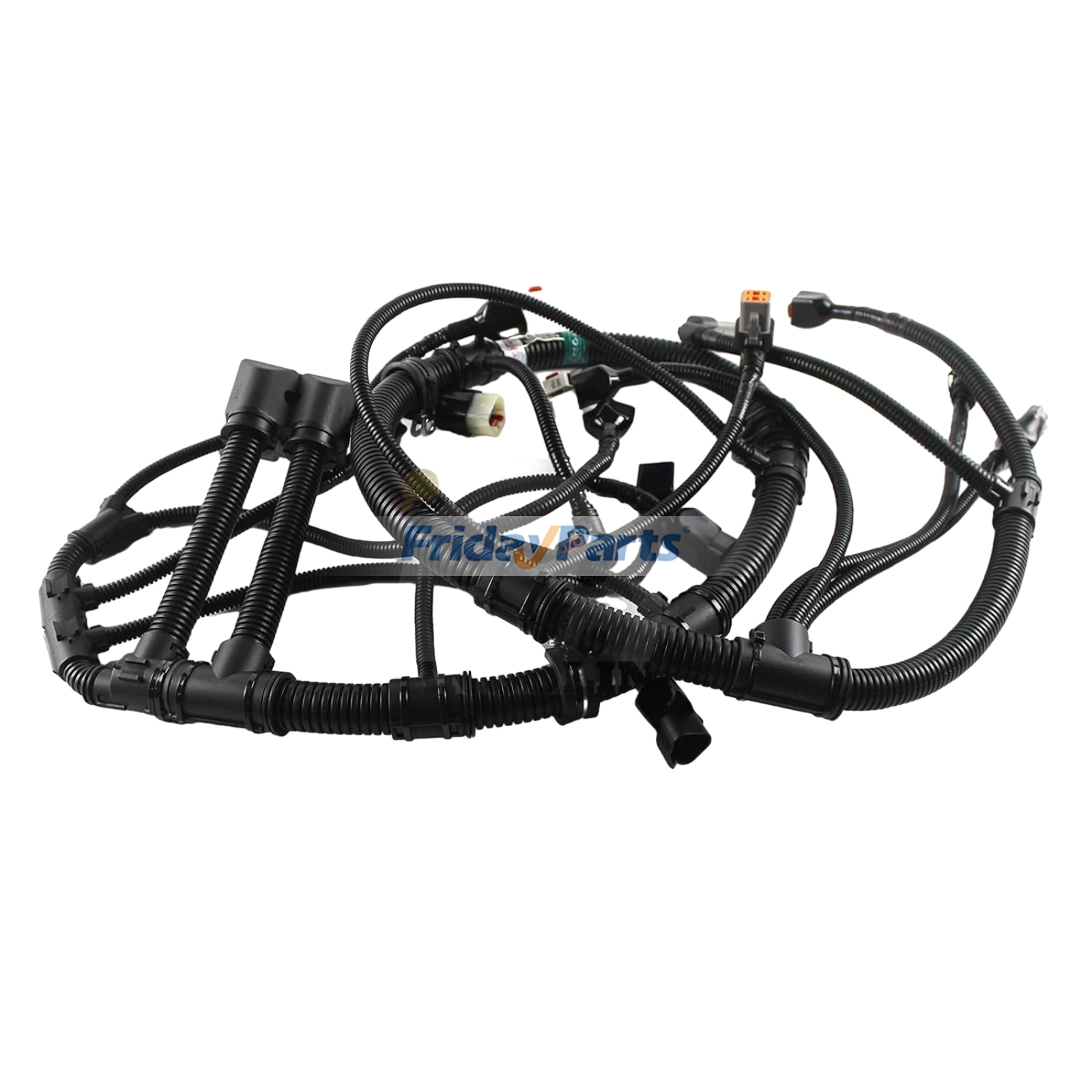 Wiring Harness 207-06-76710 for Komatsu Excavator PC350-8 PC300-8 PC300LC-8 PC350LC-8