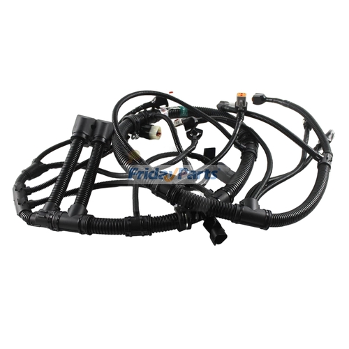 Wiring Harness 207-06-76710 for Komatsu Excavator PC350-8 PC300-8 Wiring Harness 207-06-76710 for Komatsu Excavator PC350-8 PC300-8
