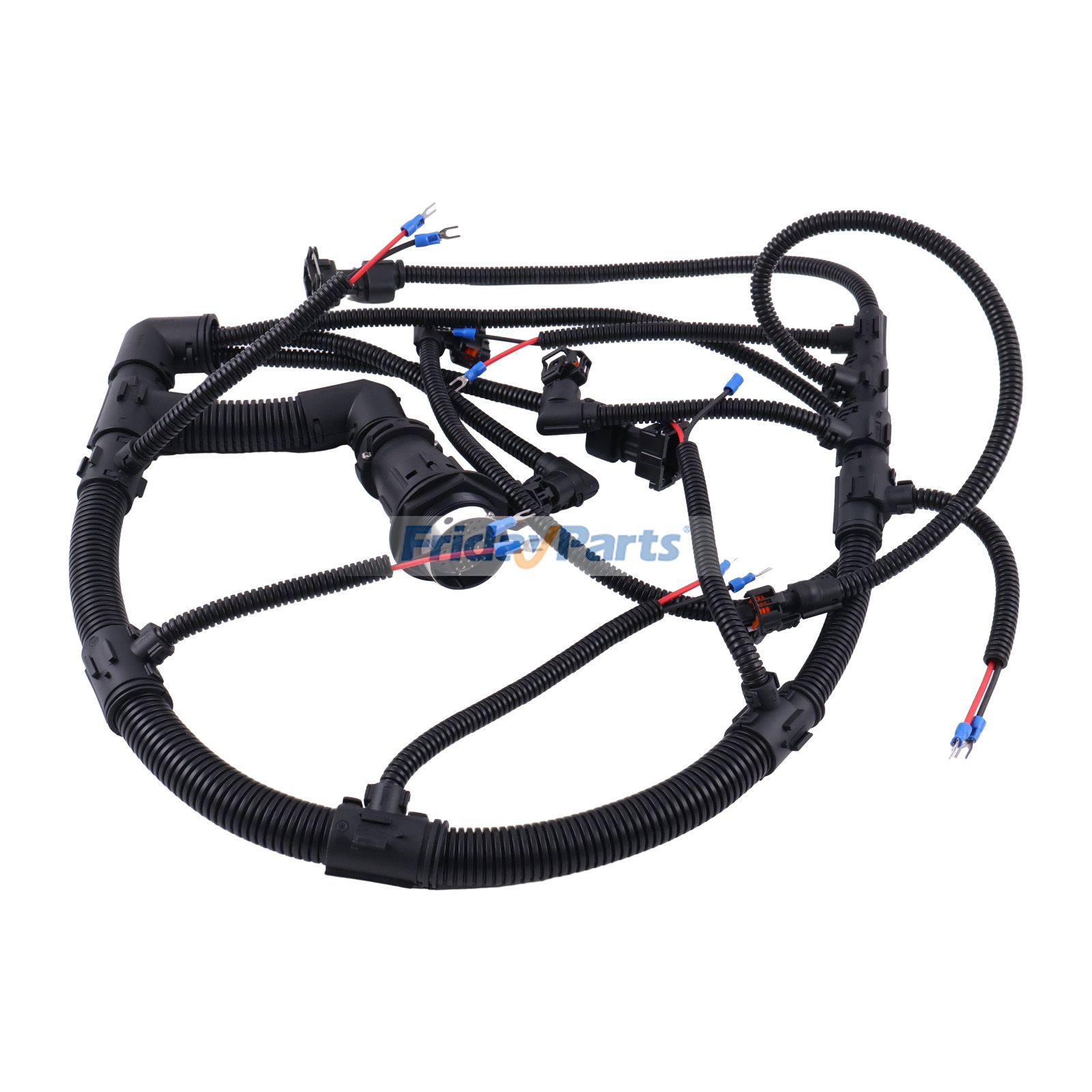 Arnés de cableado 20718807 para motor Volvo D7D D6D Excavadora EC240B EC210B EC290B