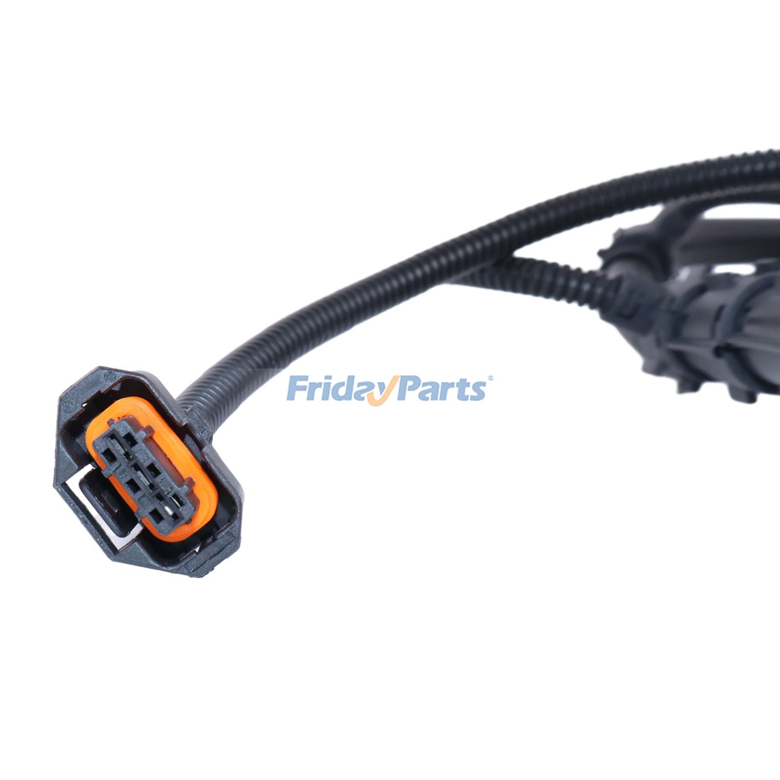 Arnés de cableado 20718807 para motor Volvo D7D D6D Excavadora EC240B EC210B EC290B