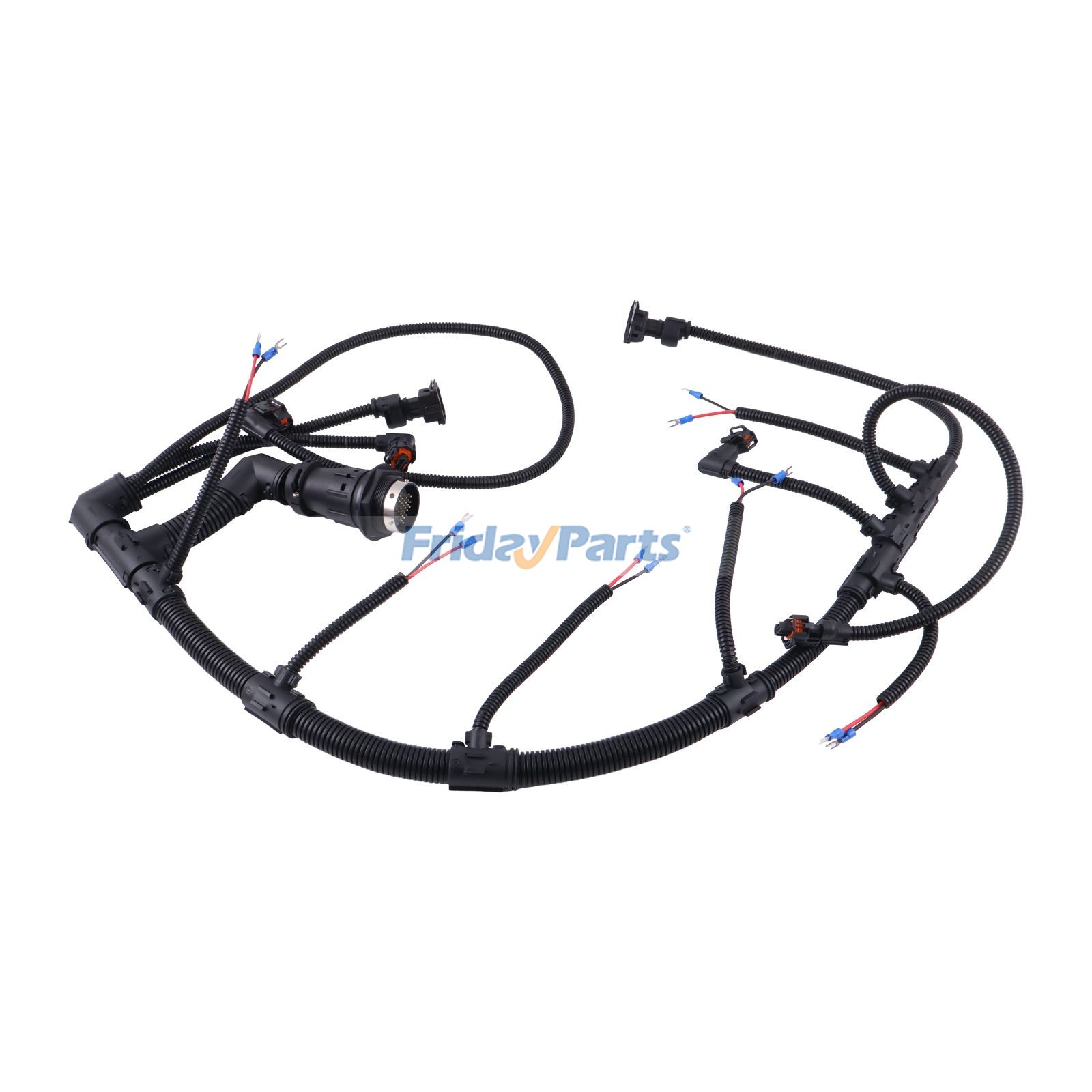 Arnés de cableado 20718807 para motor Volvo D7D D6D Excavadora EC240B EC210B EC290B de FridayParts