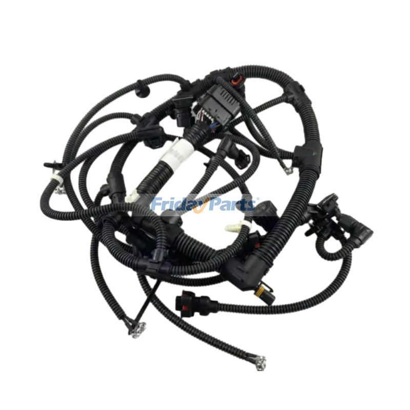 Wiring Harness 20893636 for Volvo Engine D7 Excavator EC290B EC240B EC240C EC290C FC2924C FC3329C Loader L120E L110E L105