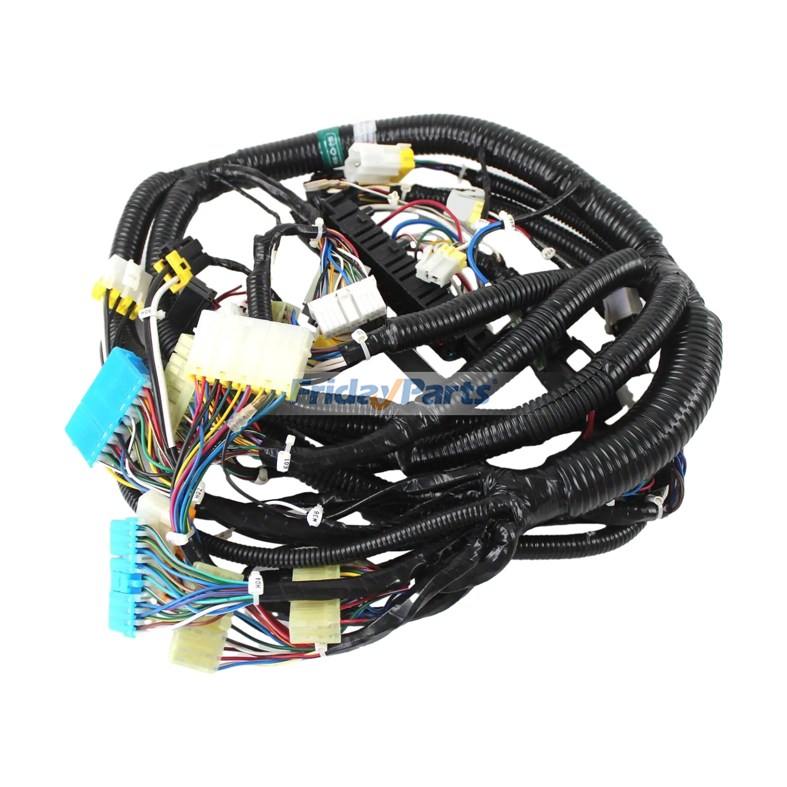 Kabelbaum 20Y-06-23980 für Komatsu-Bagger PC200-6, PC200LC-6, PC210LC-6, PC220LC-6, PC120-6, PC130-6