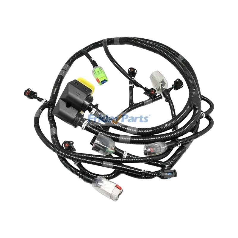 Kabelbaum 20Y-06-24760 für Komatsu-Bagger PC200-6, PC220-6, PC300-6, PC400-6, PC200LC-6Z, PC220LC-6Z, PC300LC-6Z, PC400LC-6Z, PC450LC-6Z